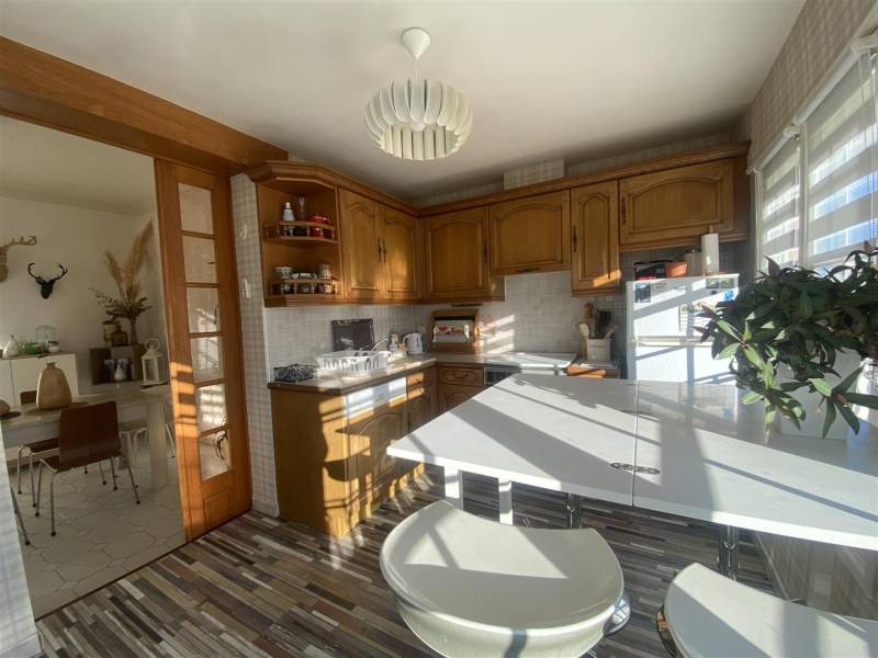 VENDU ! EN EXCLUSIVITÉ, Charmante maison située au HAVRE - secteur CALME à Graville (76600)