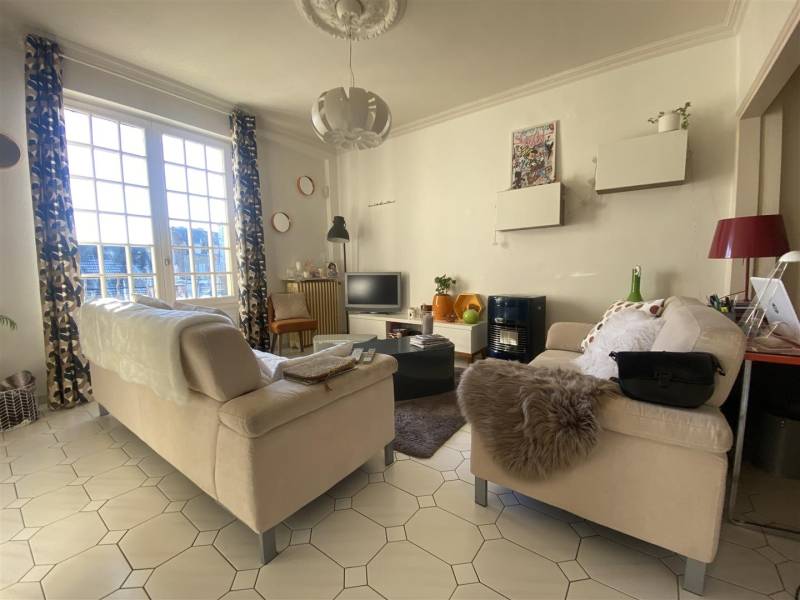 VENDU ! EN EXCLUSIVITÉ, Charmante maison située au HAVRE - secteur CALME à Graville (76600)