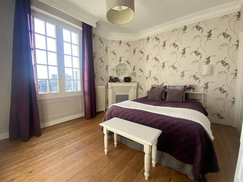 VENDU ! EN EXCLUSIVITÉ, Charmante maison située au HAVRE - secteur CALME à Graville (76600)