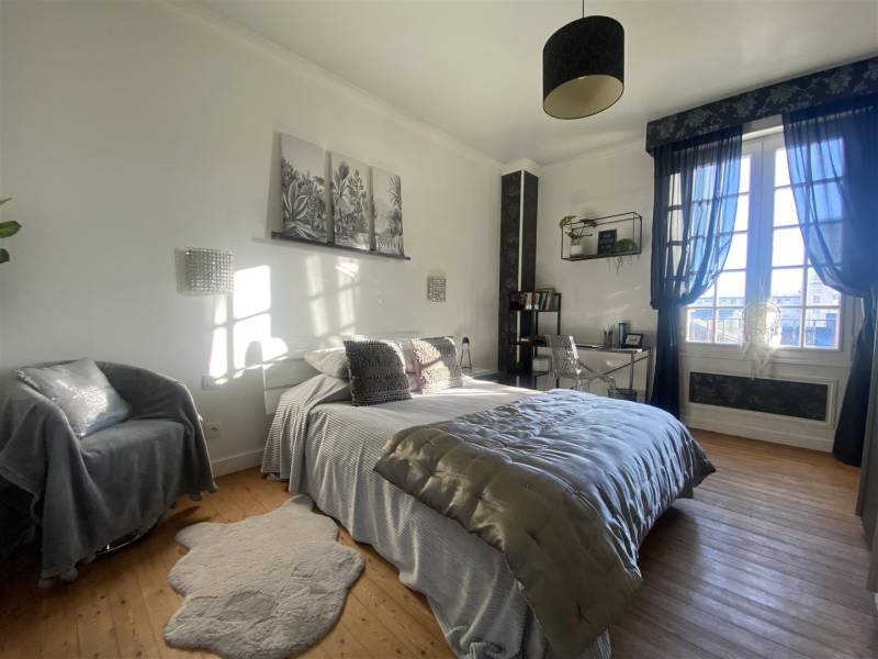 VENDU ! EN EXCLUSIVITÉ, Charmante maison située au HAVRE - secteur CALME à Graville (76600)