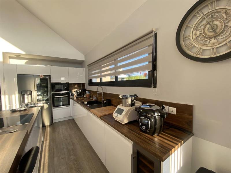 VENDU ! En EXCLUSIVITÉ, Plain-Pied CONTEMPORAIN à 10 min. à pied centre ÉPOUVILLE (76133)