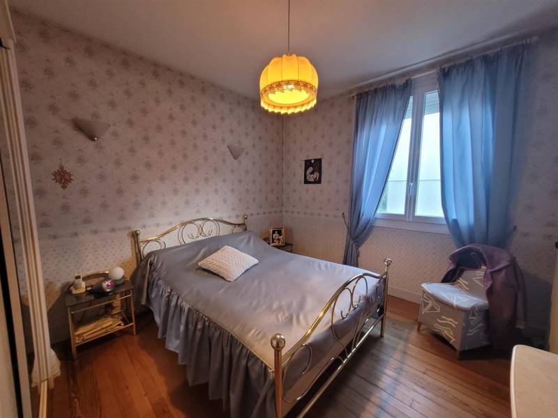 Secteur FÉLIX FAURE - Maison NON-MITOYENNE avec JARDIN et GARAGE située au HAVRE (76620)