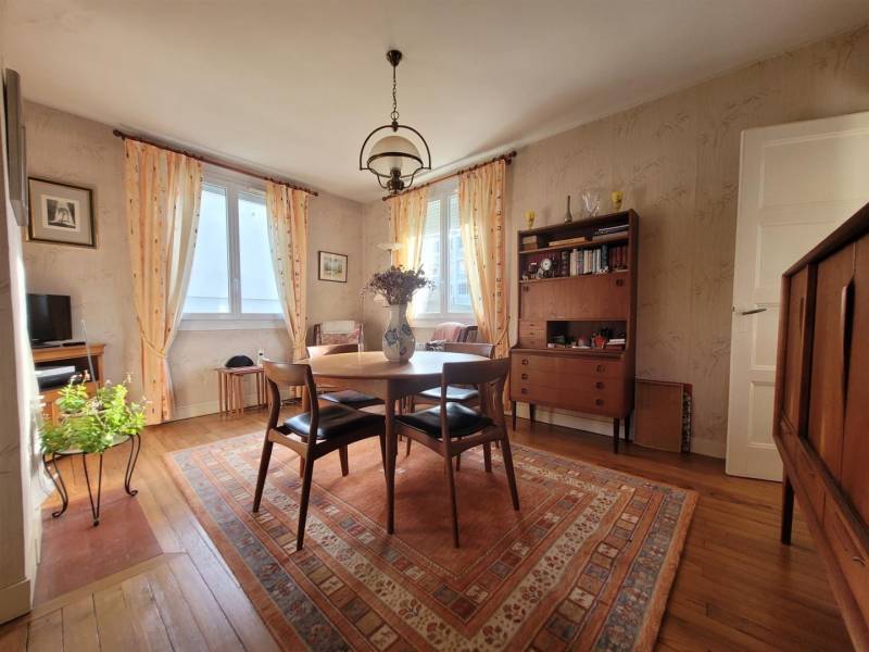 Secteur FÉLIX FAURE - Maison NON-MITOYENNE avec JARDIN et GARAGE située au HAVRE (76620)