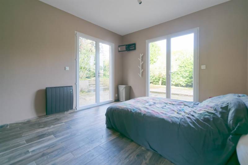 A vendre, Maison volume FAMILIAL situé à proximité de SAINT ROMAIN DE COLBOSC (76430)