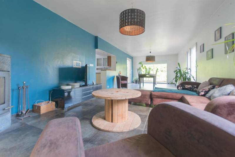 A vendre, Maison volume FAMILIAL situé à proximité de SAINT ROMAIN DE COLBOSC (76430)