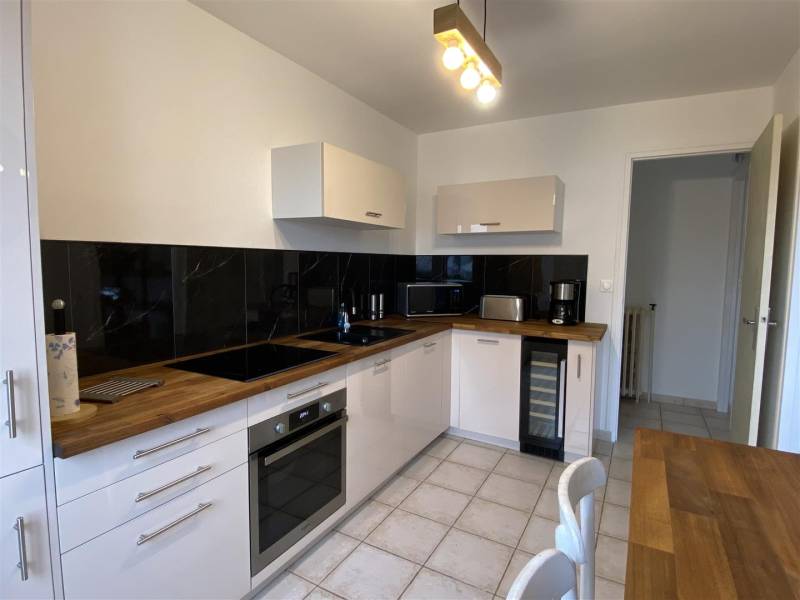 VENDU ! En EXCLUSIVITÉ, PLAIN-PIED surélevé avec GARAGE et JARDIN sur le SECTEUR CALME des ACACIAS au HAVRE (76620)