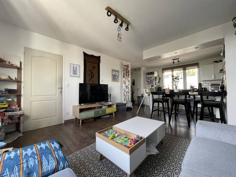 VENDU ! EN EXCLUSIVITÉ, secteur APLEMONT - Maison NON-MITOYENNE avec JARDIN et GARAGE au HAVRE (76610)