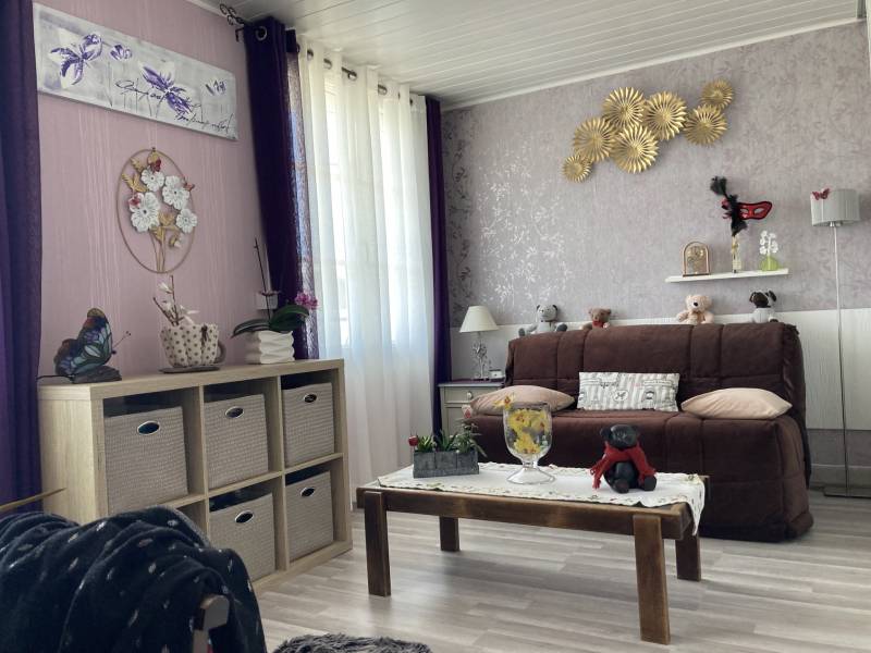 Secteur CALME - Maison avec VÉRANDA et JARDIN CLOS située au HAVRE (76610)