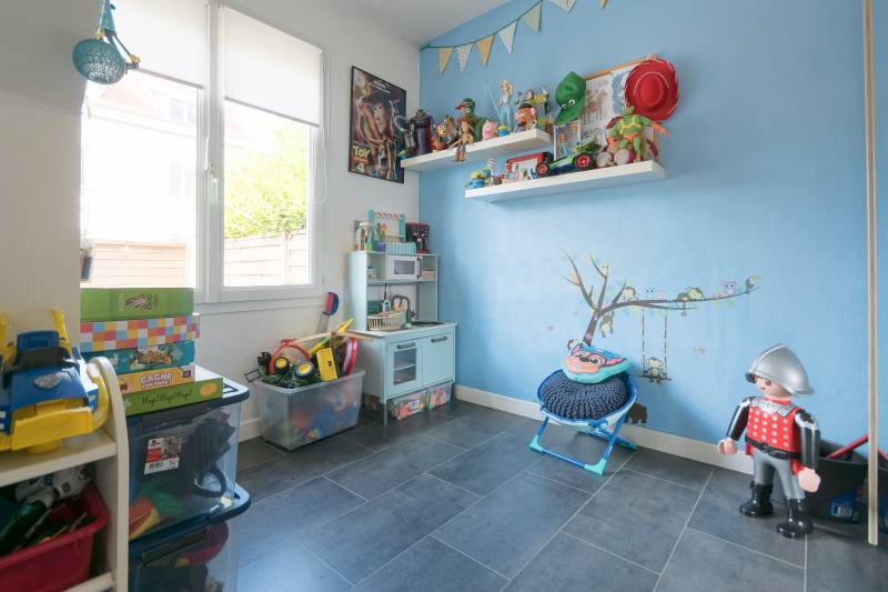 EN EXCLUSIVITÉ, Maison avec GARAGE et GRAND JARDIN au HAVRE secteur Aplemont (76610)