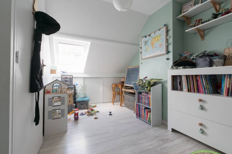 EN EXCLUSIVITÉ, Maison avec GARAGE et GRAND JARDIN au HAVRE secteur Aplemont (76610)