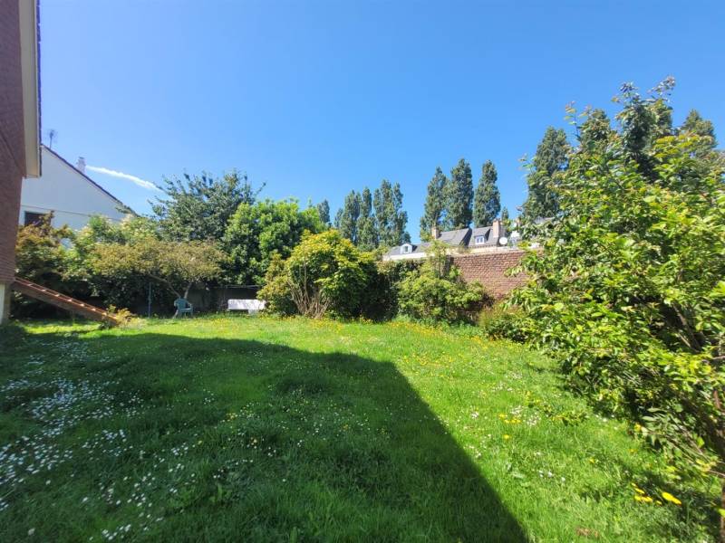En EXCLUSIVITÉ, Maison familiale offrant vie de PLAIN-PIED  secteur Sanvic Bléville au HAVRE (76620)