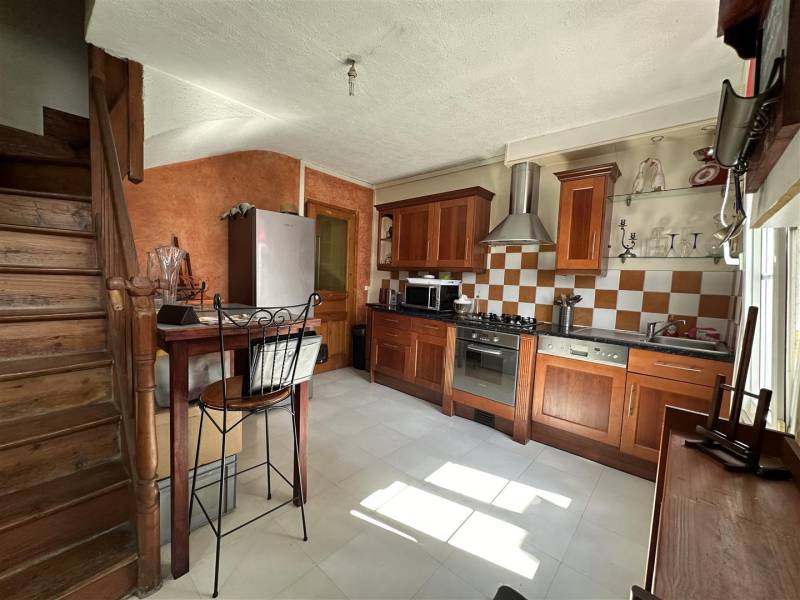 SAINTE-CÉCILE - Maison avec JARDIN bien située au HAVRE (76610)