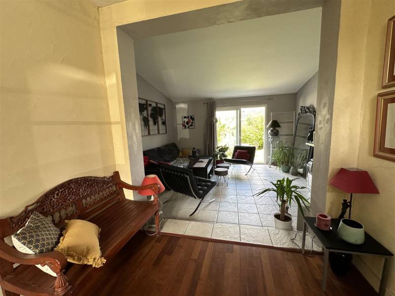 SAINTE-CÉCILE - Maison avec JARDIN bien située au HAVRE (76610)