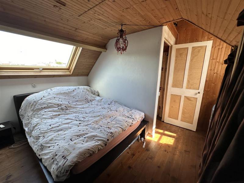 SAINTE-CÉCILE - Maison avec JARDIN bien située au HAVRE (76610)