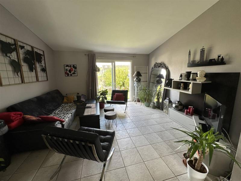 SAINTE-CÉCILE - Maison avec JARDIN bien située au HAVRE (76610)