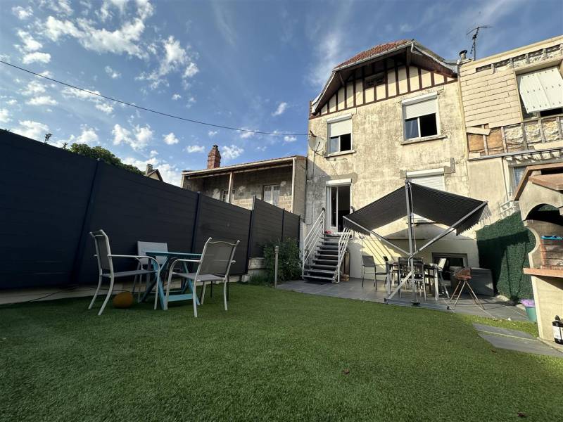 Maison volume FAMILIAL très bien située au HAVRE - Ville basse (76600)