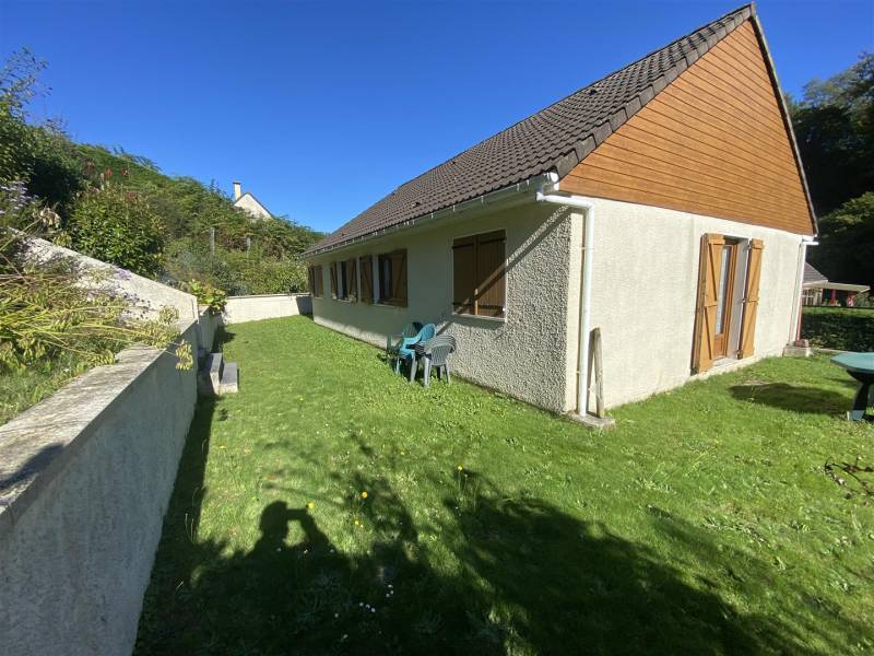 A vendre, Pavillon volume FAMILIAL situé au calme à Gruchet-Le-Valasse (76210)