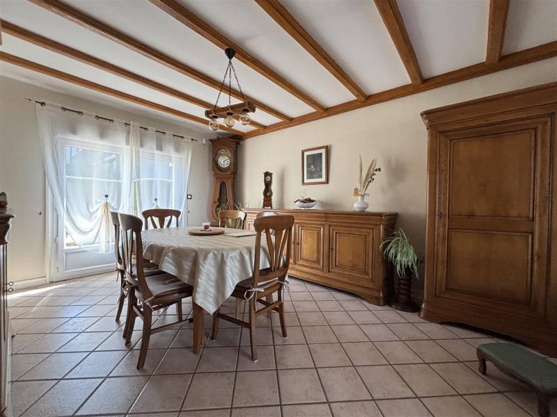 Maison Volume FAMILIAL T4 située proche de tout au HAVRE (76610) - Secteur pavillonaire de Caucriauville