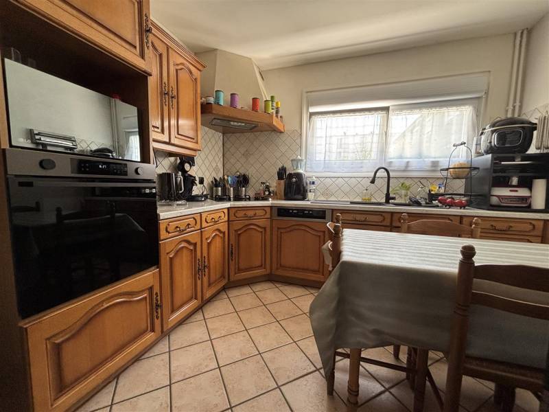 Maison Volume FAMILIAL T4 située proche de tout au HAVRE (76610) - Secteur pavillonaire de Caucriauville