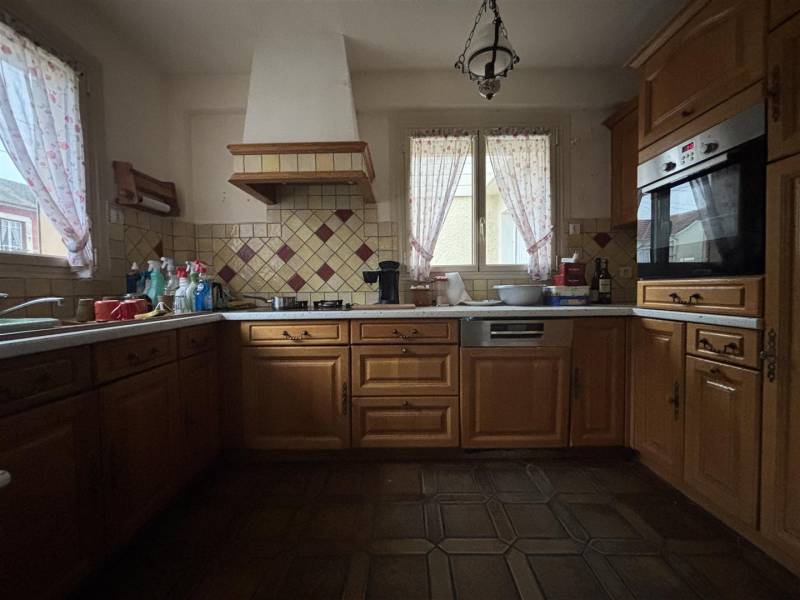 Grand Pavillon VOLUME IDÉAL FAMILLE à vendre, bien situé à HARFLEUR (76700)