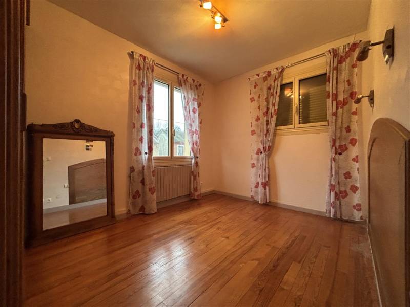 Grand Pavillon VOLUME IDÉAL FAMILLE à vendre, bien situé à HARFLEUR (76700)