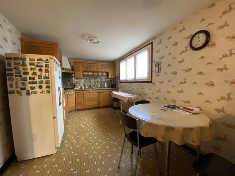Maison BEAU VOLUME idéal FAMILLE bien située au HAVRE (76620 - Secteur Félix Faure