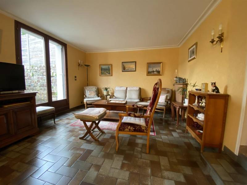Maison BEAU VOLUME idéal FAMILLE bien située au HAVRE (76620 - Secteur Félix Faure