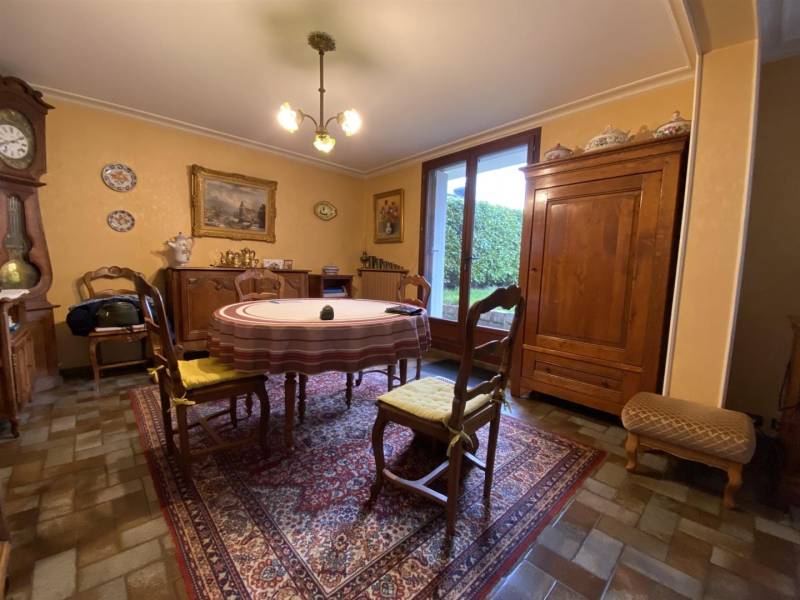 Maison BEAU VOLUME idéal FAMILLE bien située au HAVRE (76620 - Secteur Félix Faure