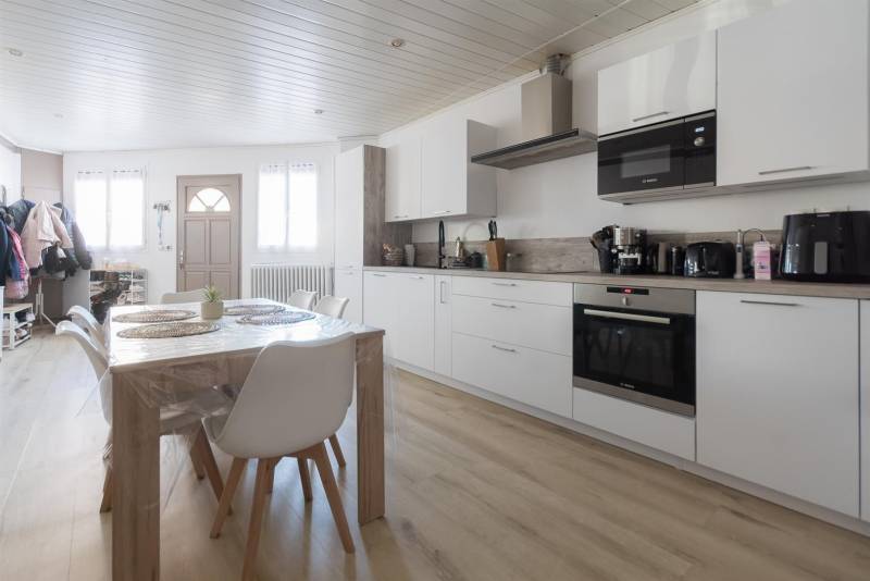 En EXCLUSIVITÉ, Maison en BON ÉTAT bien située au HAVRE (76600), Secteur Saint-Nicolas à la vente