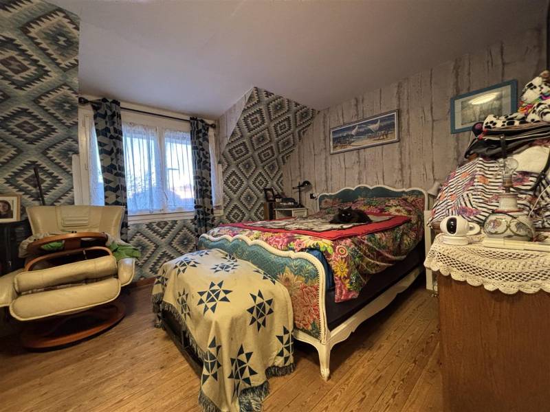En plein CENTRE-VILLE de SAINNEVILLE (76430), Maison idéal primo-accédant à vendre