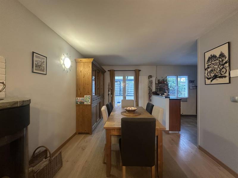 VENDU ! Pavillon NON-MITOYEN offrant vie de PLAIN-PIED idéalement située à MONTIVILLIERS (76290)