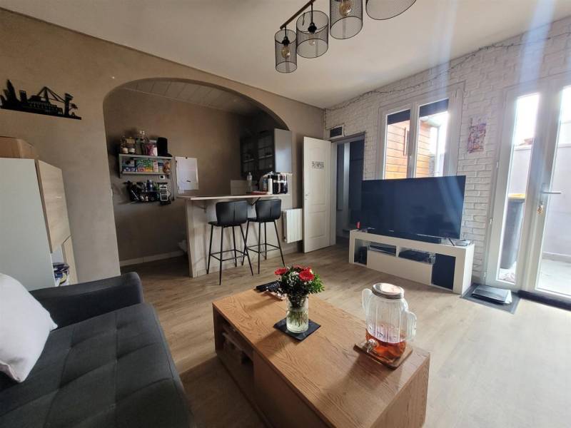 Maison en PARFAIT ÉTAT située au CALME au HAVRE - Secteur Ste Cécile (76610)