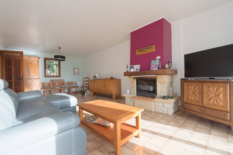SOUS-COMPROMIS ! Maison BEAU VOLUME située AU CALME proche SAINT-ROMAIN DE COLBOSC (76430)