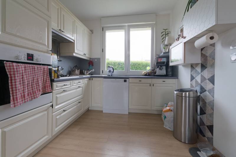 VENDU ! En EXCLUSIVITÉ, Maison NON-MITOYENNE en BON ÉTAT à proximité de LA PLAGE à SAINT-JOUIN DE BRUNEVAL (76280)