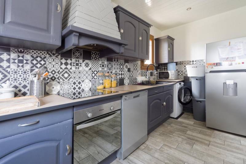 En EXCLUSIVITÉ, Maison offrant vie de PLAIN-PIED située entre CRIQUETOT L'ESNEVAL (76110) et SAINT-ROMAIN DE COLBOSC (76430)