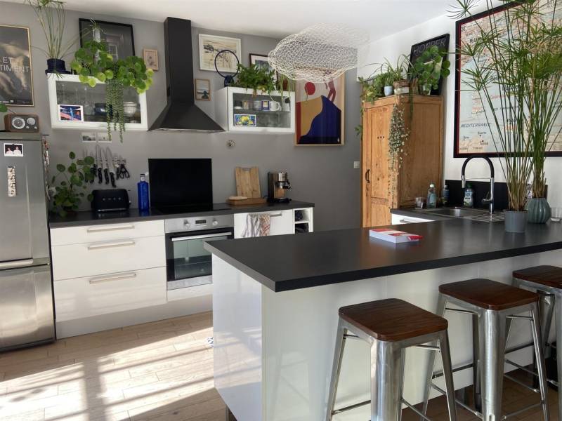 VENDU ! En EXCLUSIVITÉ, Maison COUP DE COEUR proche place Vavasseur Sanvic Étoile - LE HAVRE (76620)