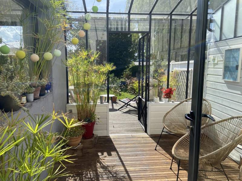 VENDU ! En EXCLUSIVITÉ, Maison COUP DE COEUR proche place Vavasseur Sanvic Étoile - LE HAVRE (76620)
