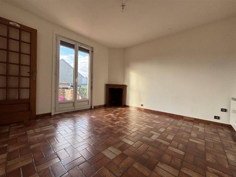 Maison NON-MITOYENNE en BON ÉTAT idéalement située Sainte-Cécile au HAVRE (76610)