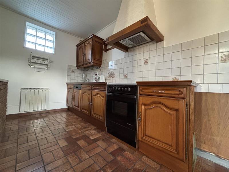 Maison NON-MITOYENNE en BON ÉTAT idéalement située Sainte-Cécile au HAVRE (76610)