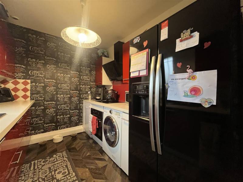 Maison NON-MITOYENNE en BON ÉTAT située au HAVRE (76620) - proche place de Bléville