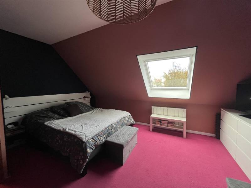 Maison NON-MITOYENNE en BON ÉTAT située au HAVRE (76620) - proche place de Bléville
