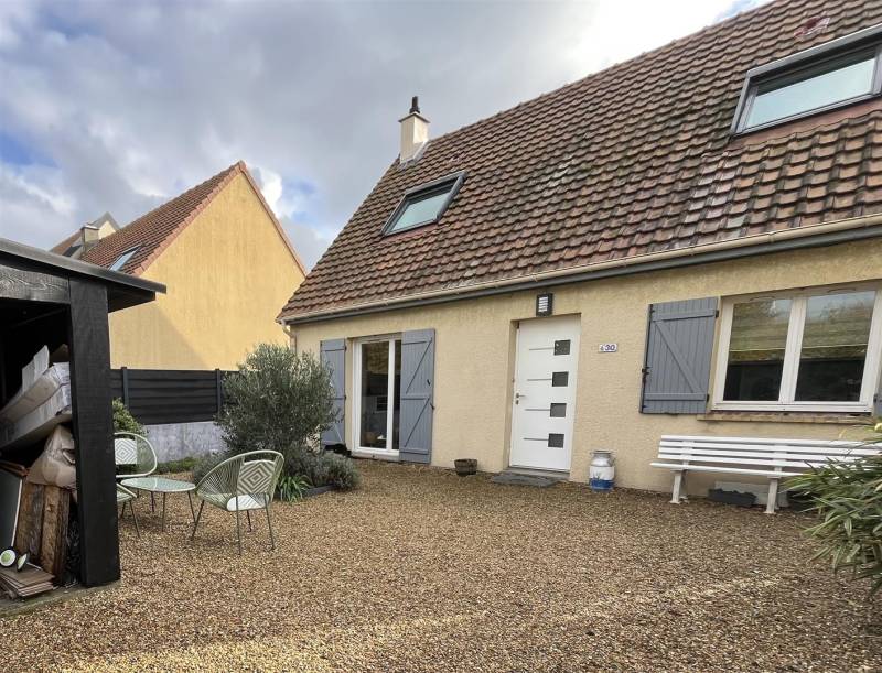 Maison NON-MITOYENNE en BON ÉTAT située au HAVRE (76620) - proche place de Bléville