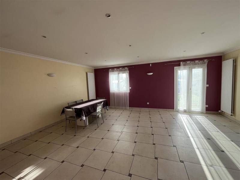 Maison NON-MITOYENNE Volume FAMILIAL très bien située au HAVRE (76620) - Sanvic Église