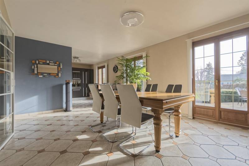 SOUS-COMPROMIS ! En EXCLUSIVITÉ, Maison NON-MITOYENNE en TRÈS BON ÉTAT située à proximité de SAINT-ROMAIN DE COLBOSC (76430)