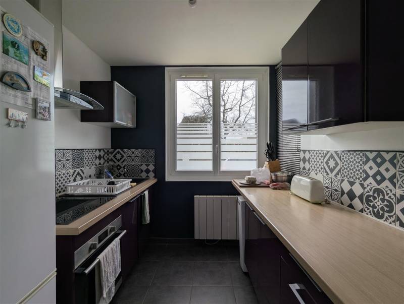 Maison en BON ÉTAT avec JARDIN située à GONFREVILLE L'ORCHER (76700)