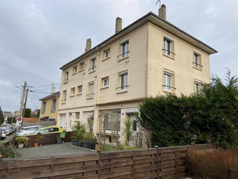 SOUS-COMPROMIS ! En EXCLUSIVITÉ, Appartement T3 en BON ETAT situé en limite forêt de MONTGEON au HAVRE (76610)