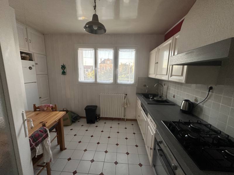 Maison BEAU VOLUME idéal FAMILLE très bien située au HAVRE (76620) - Sanvic