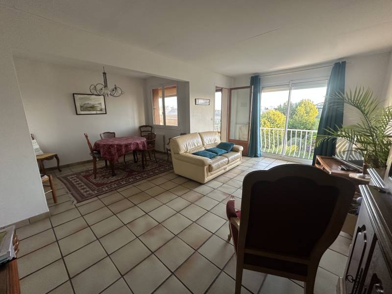 Maison BEAU VOLUME idéal FAMILLE très bien située au HAVRE (76620) - Sanvic