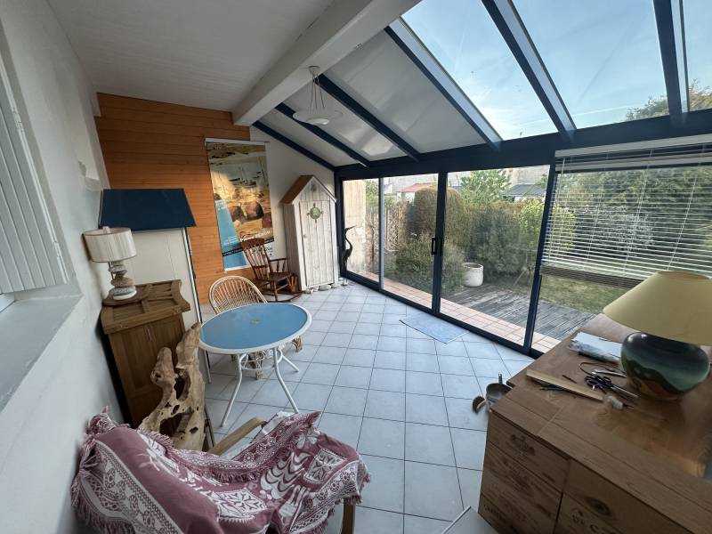 Maison BEAU VOLUME idéal FAMILLE très bien située au HAVRE (76620) - Sanvic