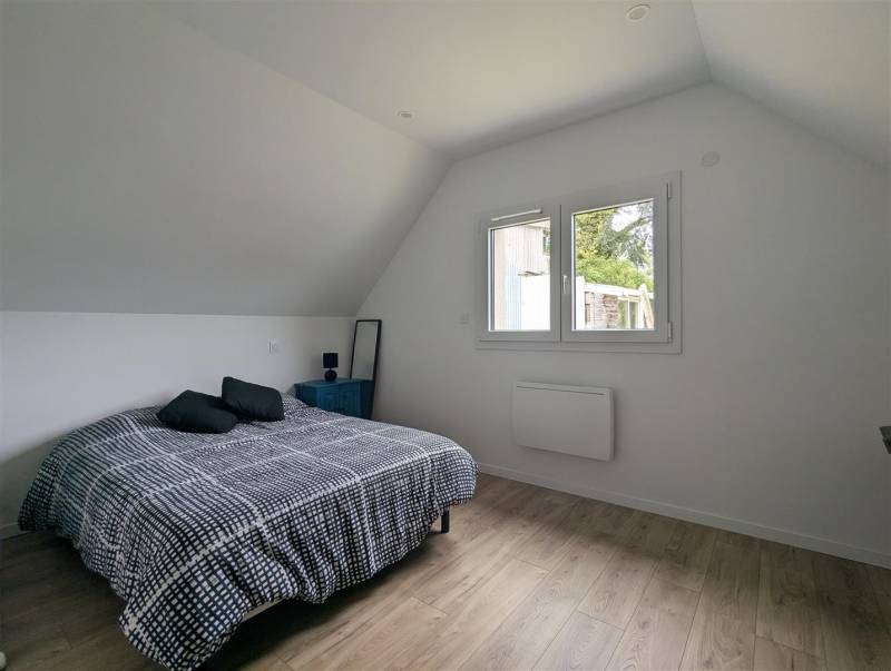 En EXCLUSIVITÉ, Maison RÉCENTE 2021 offrant vie de PLAIN-PIED située à proximité de GONFREVILLE L'ORCHER (76700)